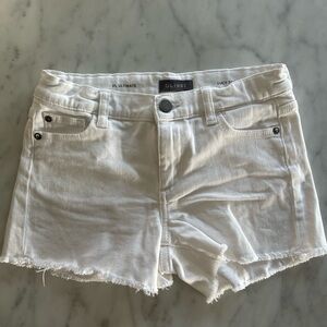 DL1961 Girls Denim Shorts. Size 12